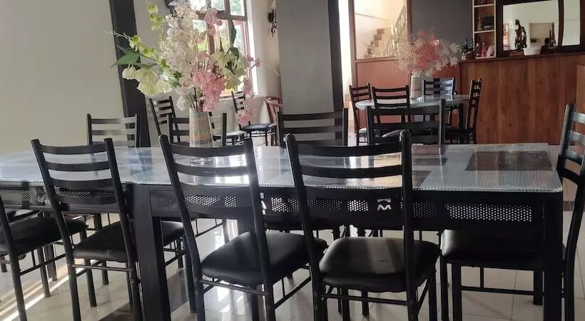 پانسیون Résidence Padma