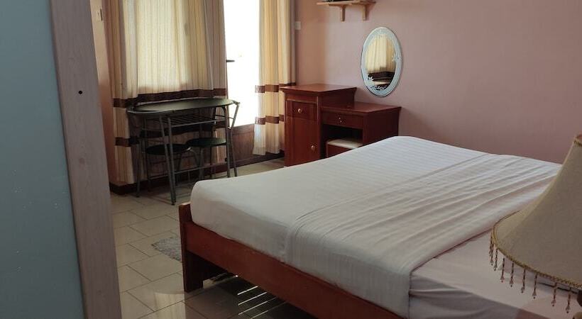 پانسیون Résidence Padma