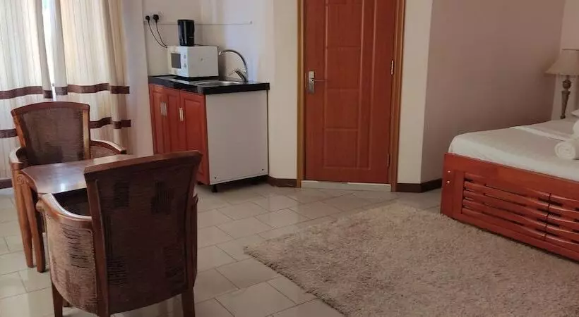 پانسیون Résidence Padma