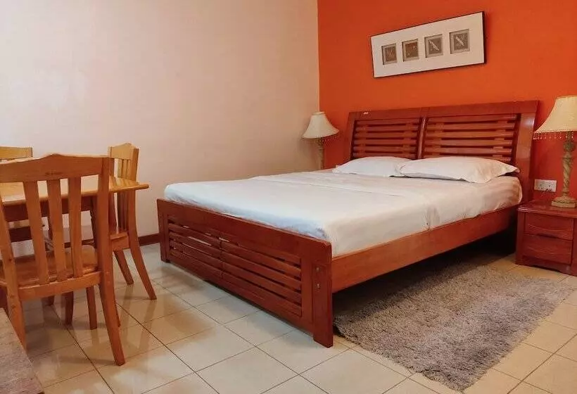 پانسیون Résidence Padma