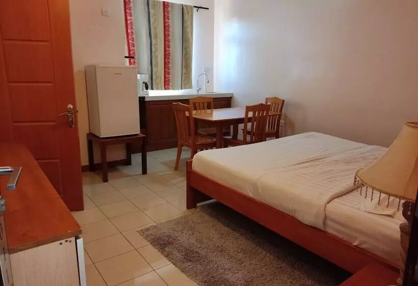 پانسیون Résidence Padma