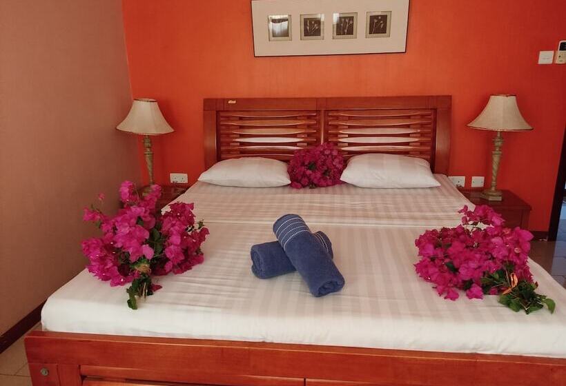 پانسیون Résidence Padma