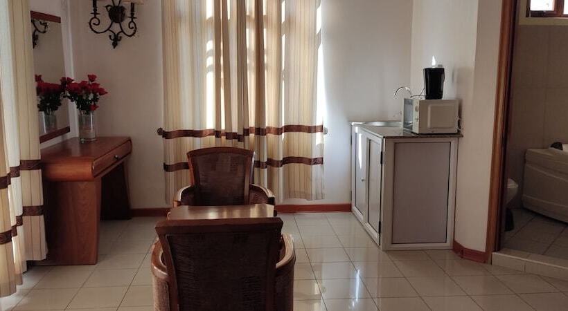 پانسیون Résidence Padma