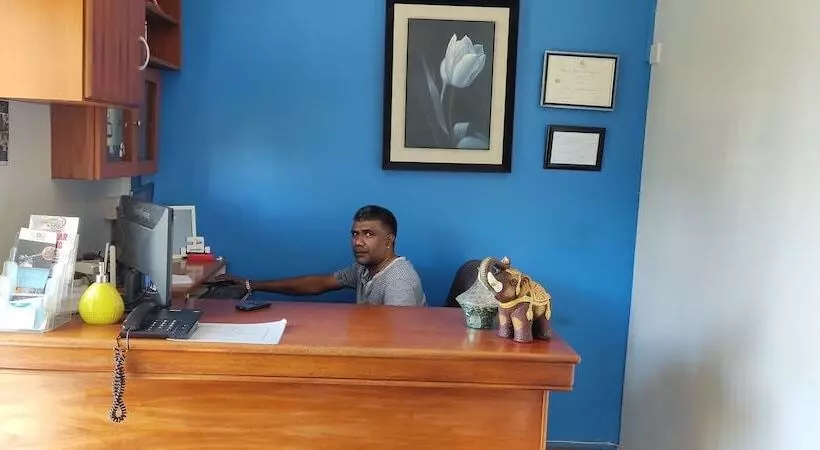 پانسیون Résidence Padma