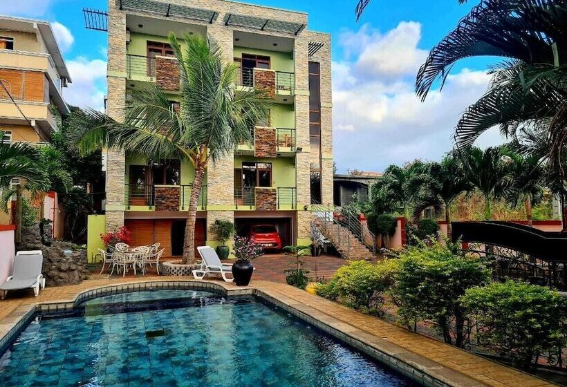 پانسیون Résidence Padma