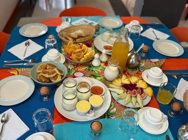 پانسیون Résidence Padma