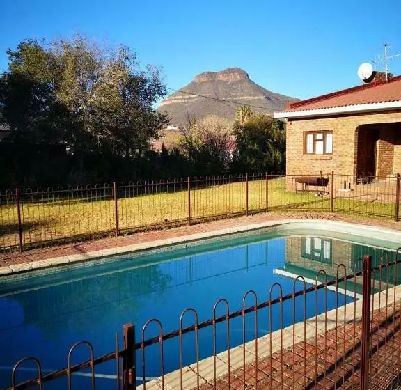 Majatalo The Graaff Reinet Suites