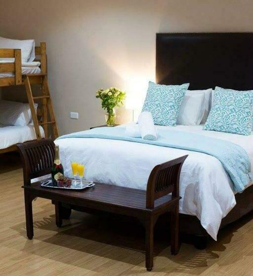 بنسيون The Graaff Reinet Suites