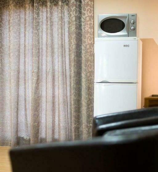 بنسيون The Graaff Reinet Suites