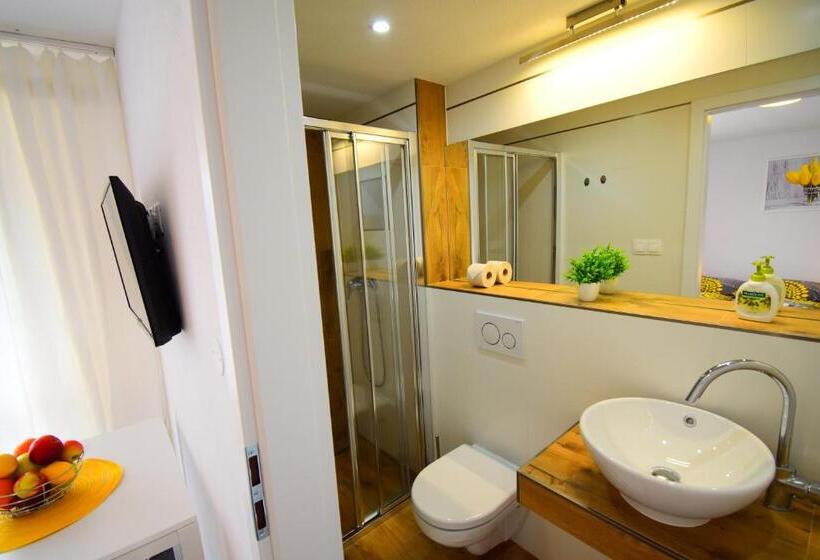 פנסיון Villa Vanilla