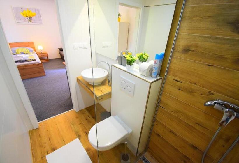 פנסיון Villa Vanilla