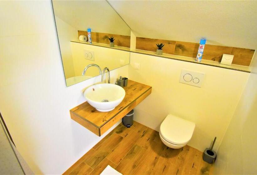 פנסיון Villa Vanilla