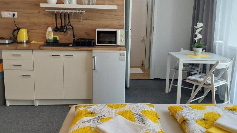 פנסיון Villa Vanilla