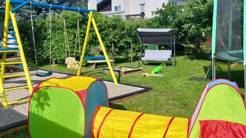 פנסיון Villa Vanilla