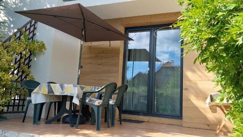 פנסיון Villa Vanilla