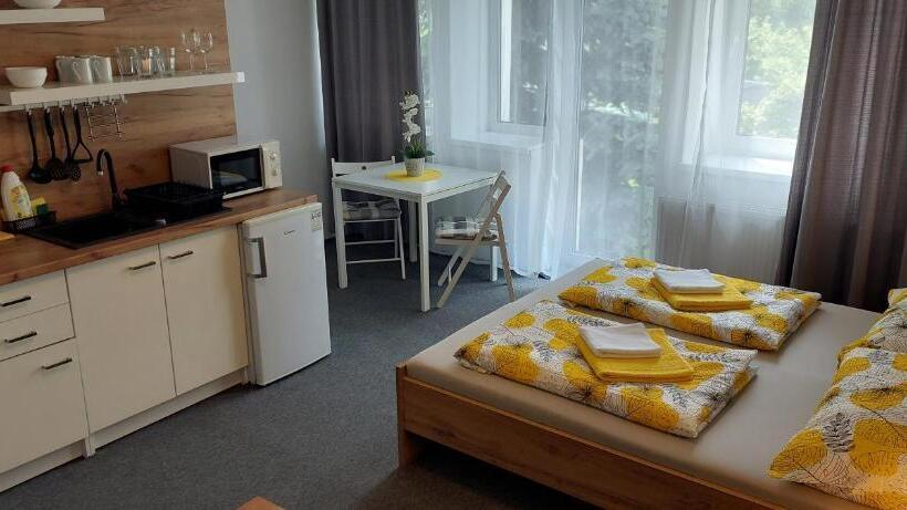 פנסיון Villa Vanilla