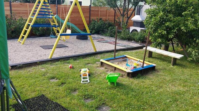 פנסיון Villa Vanilla