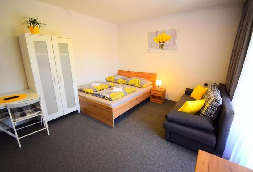 פנסיון Villa Vanilla