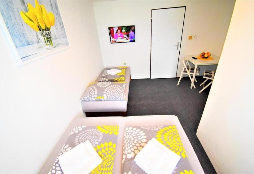 פנסיון Villa Vanilla