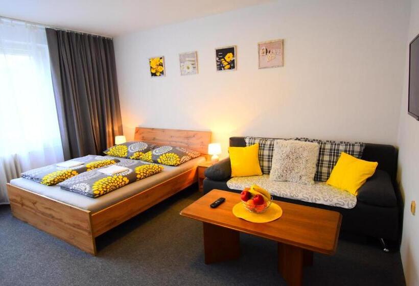 פנסיון Villa Vanilla