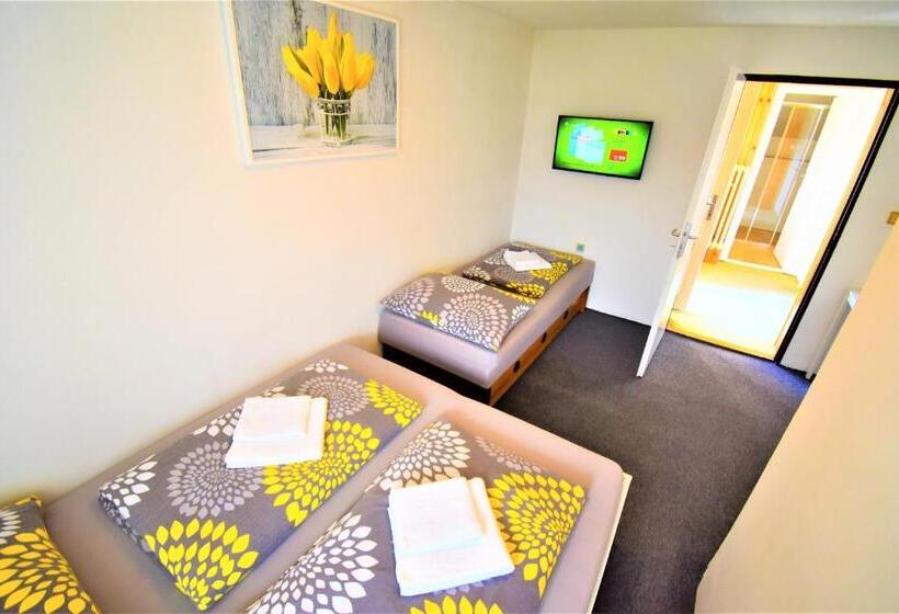 פנסיון Villa Vanilla