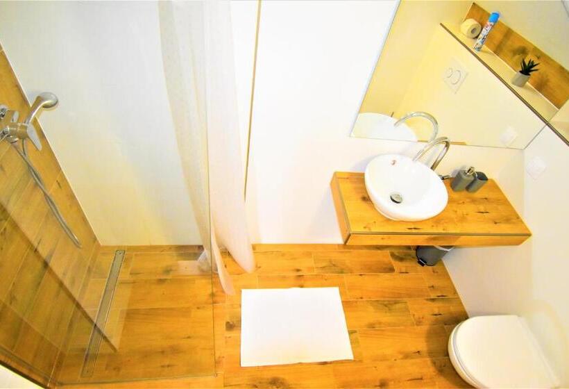 פנסיון Villa Vanilla