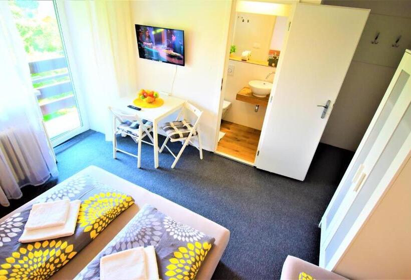 פנסיון Villa Vanilla