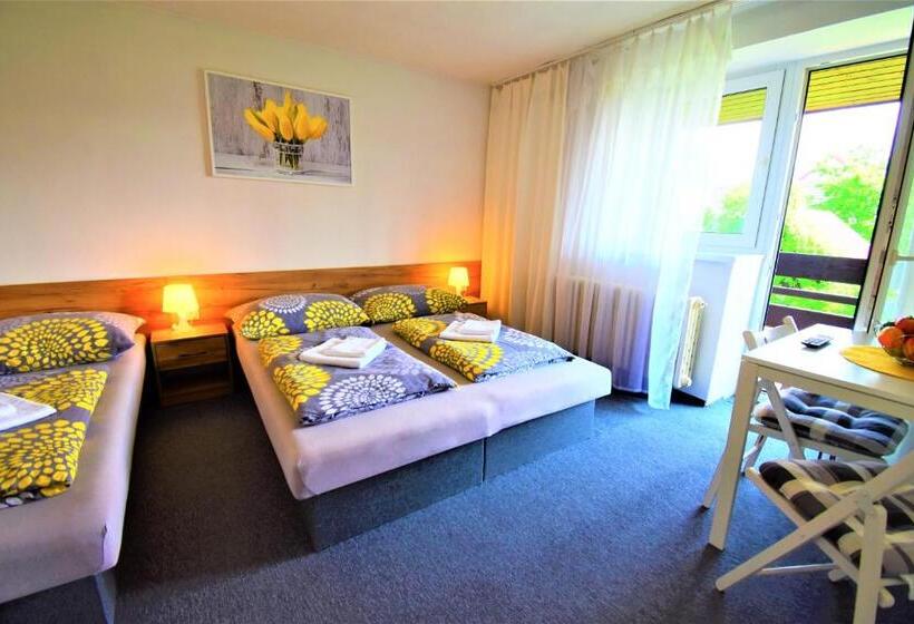 פנסיון Villa Vanilla