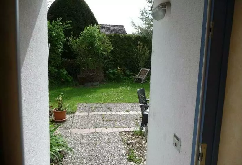 Aamiaismajoitus (B&B) Haus Weschke