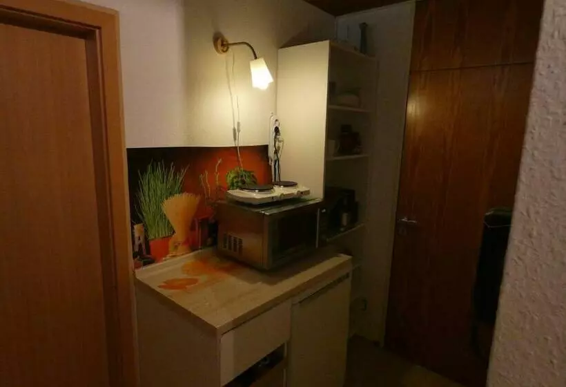 Aamiaismajoitus (B&B) Haus Weschke