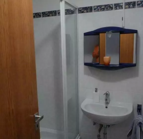 Aamiaismajoitus (B&B) Haus Weschke