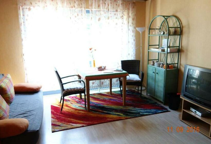 Bed and Breakfast Haus Weschke