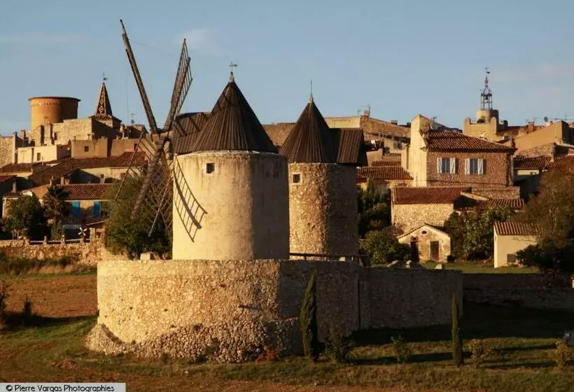Aamiaismajoitus (B&B) Les Chênes Chez Jo Et Aimé