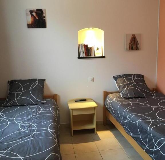 צימר Les Chênes Chez Jo Et Aimé