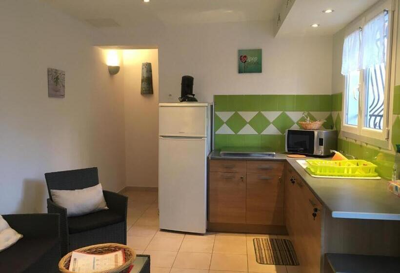 צימר Les Chênes Chez Jo Et Aimé