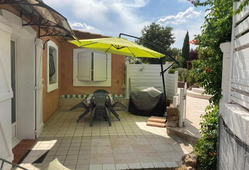 צימר Les Chênes Chez Jo Et Aimé