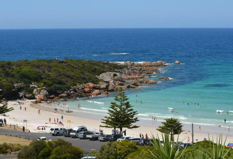 مبيت وإفطار Seascape Beach House