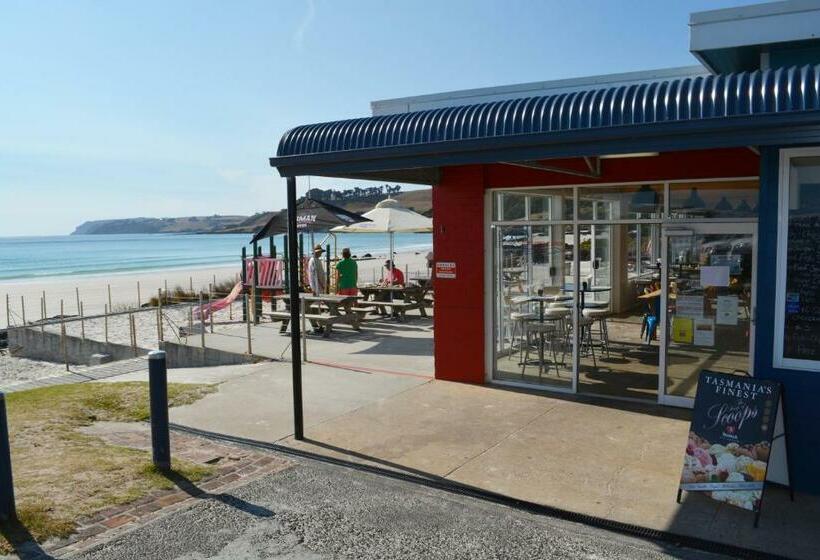 مبيت وإفطار Seascape Beach House