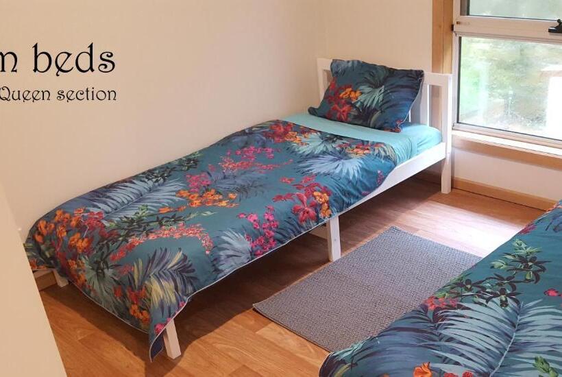 مبيت وإفطار Seascape Beach House