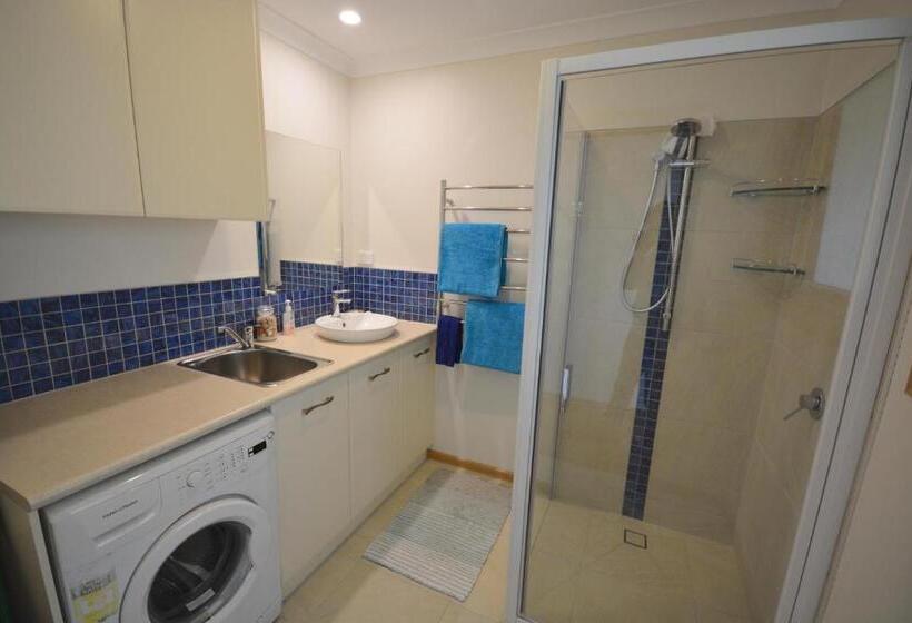 مبيت وإفطار Seascape Beach House