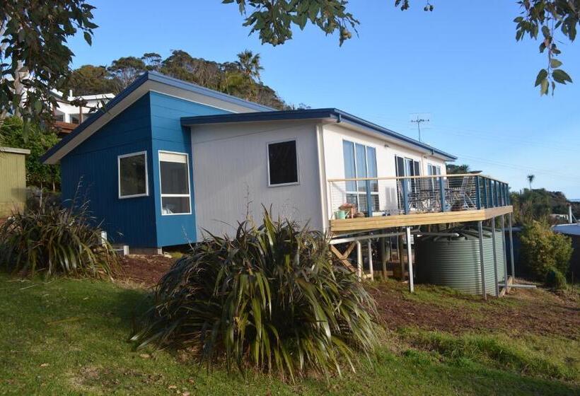 مبيت وإفطار Seascape Beach House