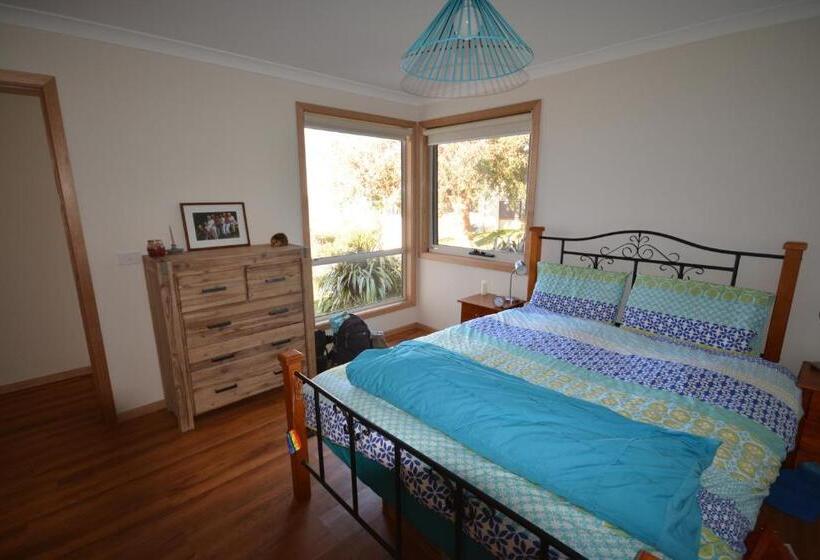 مبيت وإفطار Seascape Beach House