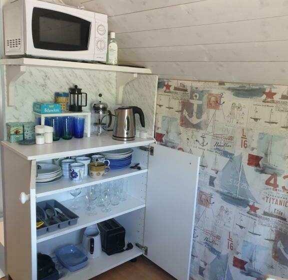 צימר Carlberg Rum Loftet