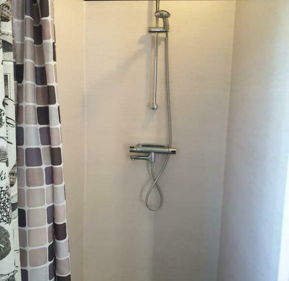 צימר Carlberg Rum Loftet