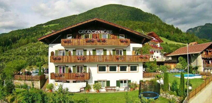 هتل Garni Georgenhöhe