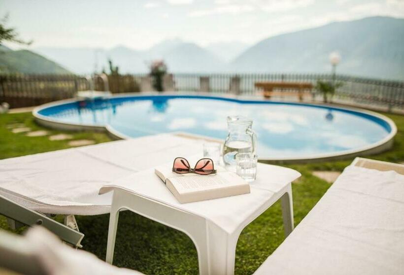 هتل Garni Georgenhöhe