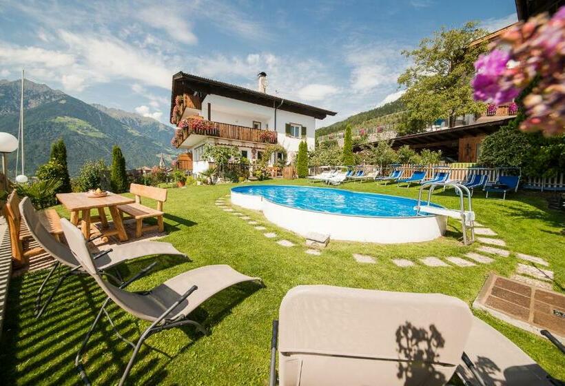 هتل Garni Georgenhöhe