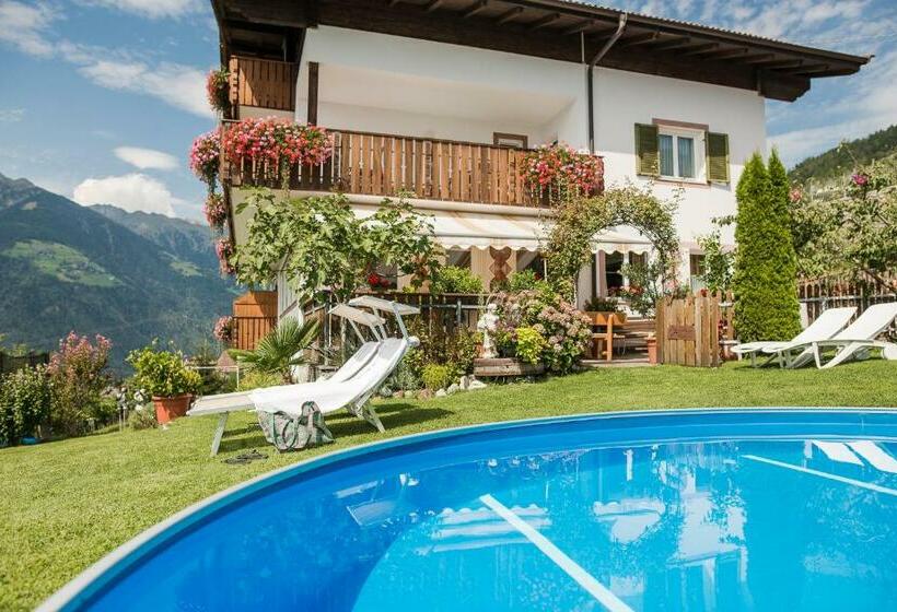 هتل Garni Georgenhöhe