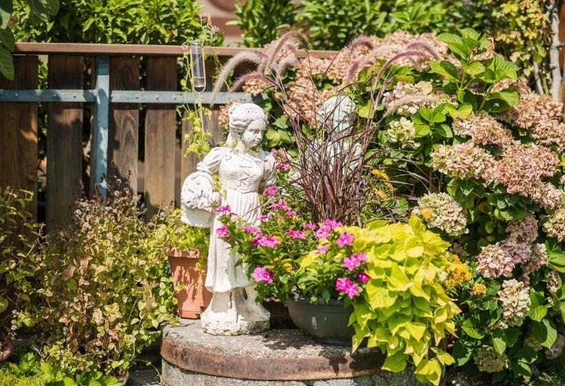 هتل Garni Georgenhöhe