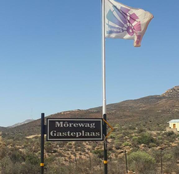 בית מלון כפרי Morewag Farm